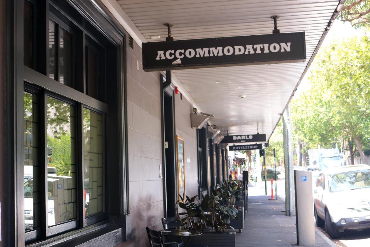 Darlo Bar Darlinghurst Sydney Exterior photo
