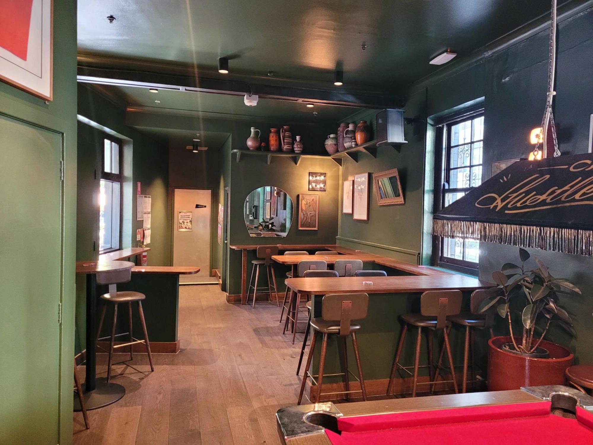 Darlo Bar Darlinghurst Sydney Exterior photo