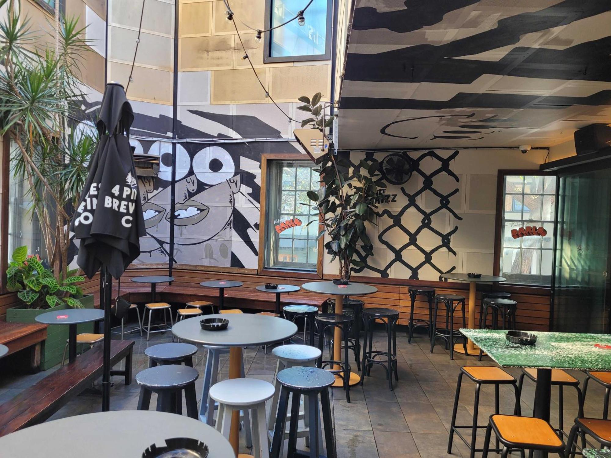 Darlo Bar Darlinghurst Sydney Exterior photo