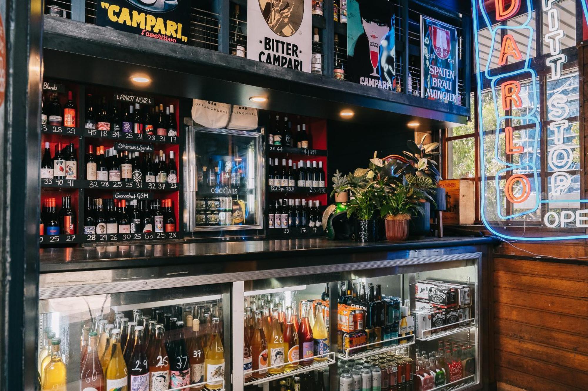 Darlo Bar Darlinghurst Sydney Exterior photo