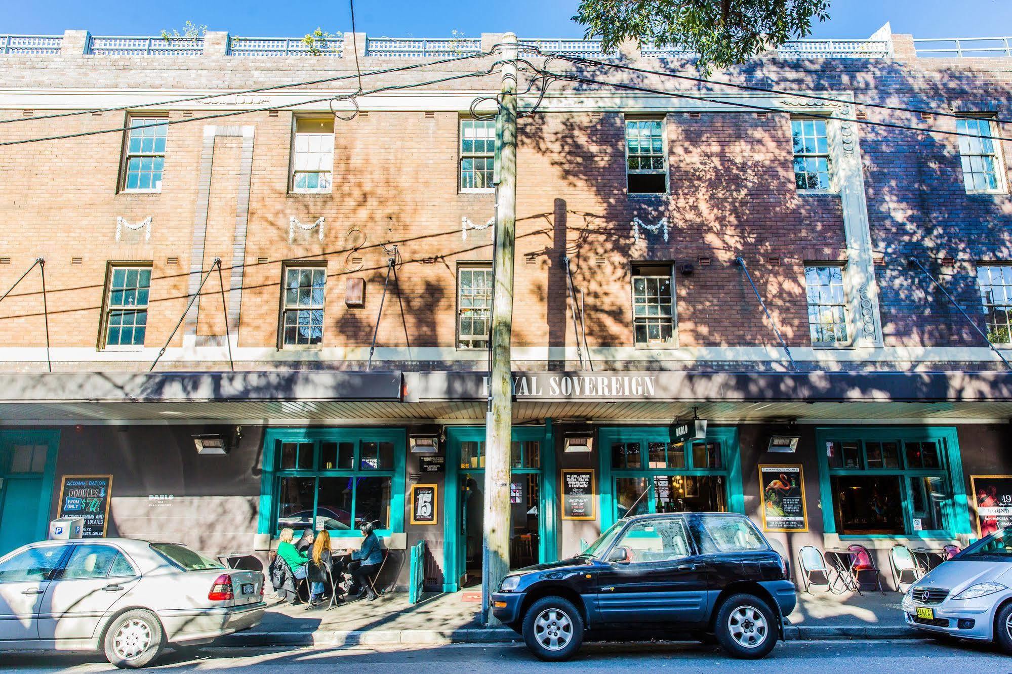 Darlo Bar Darlinghurst Sydney Exterior photo
